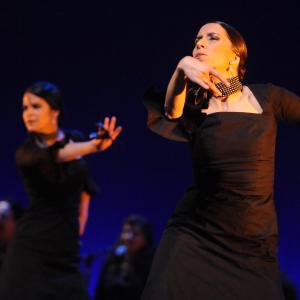 Fotografía de Conservatorio de Danza. Talleres Baile Flamenco - Conservatorio de Danza