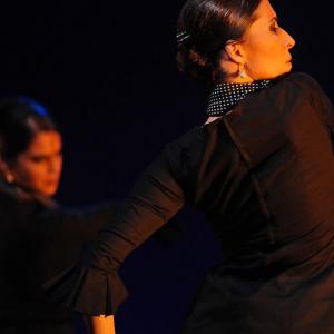 Fotografía de Conservatorio de Danza. Talleres Baile Flamenco - Conservatorio de Danza