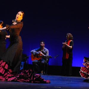 Fotografía de Conservatorio de Danza. Talleres Baile Flamenco - Conservatorio de Danza
