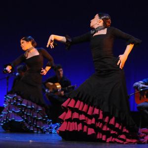 Fotografía de Conservatorio de Danza. Talleres Baile Flamenco - Conservatorio de Danza