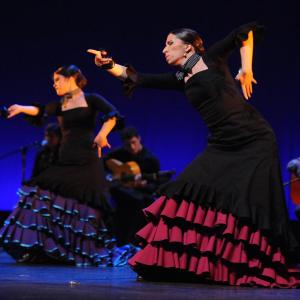 Fotografía de Conservatorio de Danza. Talleres Baile Flamenco - Conservatorio de Danza