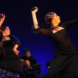 Fotografía de Conservatorio de Danza. Talleres Baile Flamenco - Conservatorio de Danza