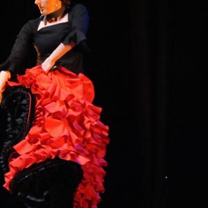 Fotografía de Conservatorio de Danza. Talleres Baile Flamenco - Conservatorio de Danza