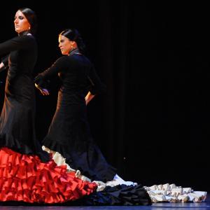 Fotografía de Conservatorio de Danza. Talleres Baile Flamenco - Conservatorio de Danza