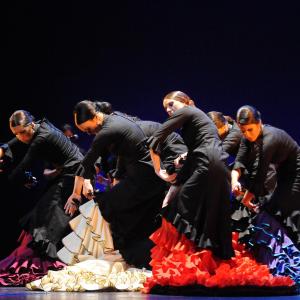 Fotografía de Conservatorio de Danza. Talleres Baile Flamenco - Conservatorio de Danza