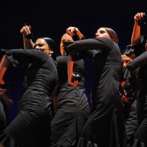 Fotografía de Conservatorio de Danza. Talleres Baile Flamenco - Conservatorio de Danza