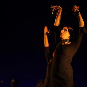 Fotografía de Conservatorio de Danza. Talleres Baile Flamenco - Conservatorio de Danza