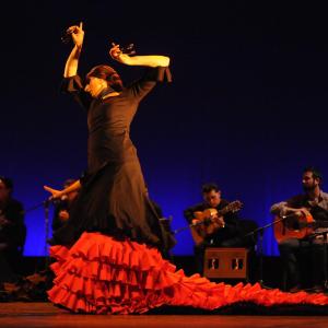 Fotografía de Conservatorio de Danza. Talleres Baile Flamenco - Conservatorio de Danza