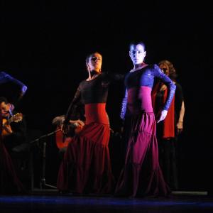 Fotografía de Conservatorio de Danza. Talleres Baile Flamenco - Conservatorio de Danza