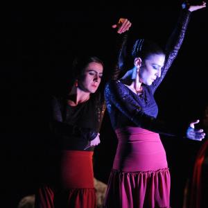 Fotografía de Conservatorio de Danza. Talleres Baile Flamenco - Conservatorio de Danza