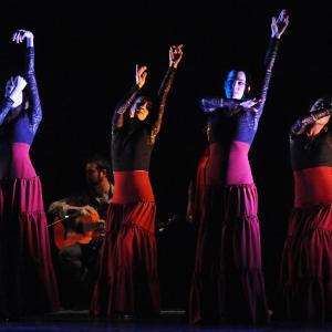 Fotografía de Conservatorio de Danza. Talleres Baile Flamenco - Conservatorio de Danza