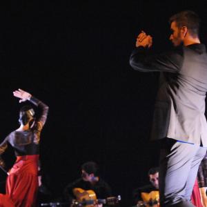 Fotografía de Conservatorio de Danza. Talleres Baile Flamenco - Conservatorio de Danza