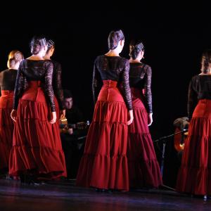 Fotografía de Conservatorio de Danza. Talleres Baile Flamenco - Conservatorio de Danza