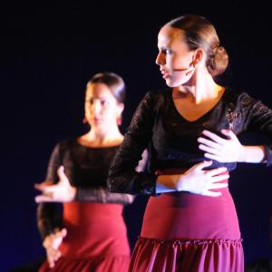 Fotografía de Conservatorio de Danza. Talleres Baile Flamenco - Conservatorio de Danza