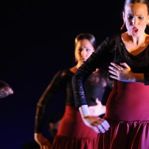 Fotografía de Conservatorio de Danza. Talleres Baile Flamenco - Conservatorio de Danza