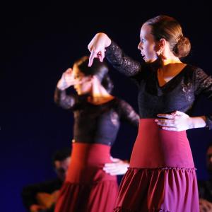 Fotografía de Conservatorio de Danza. Talleres Baile Flamenco - Conservatorio de Danza