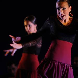 Fotografía de Conservatorio de Danza. Talleres Baile Flamenco - Conservatorio de Danza