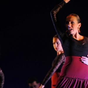 Fotografía de Conservatorio de Danza. Talleres Baile Flamenco - Conservatorio de Danza