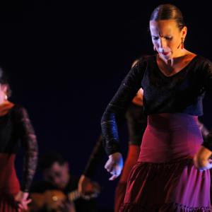 Fotografía de Conservatorio de Danza. Talleres Baile Flamenco - Conservatorio de Danza