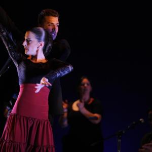 Fotografía de Conservatorio de Danza. Talleres Baile Flamenco - Conservatorio de Danza
