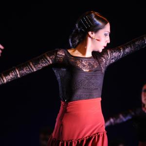 Fotografía de Conservatorio de Danza. Talleres Baile Flamenco - Conservatorio de Danza
