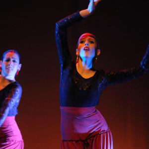 Fotografía de Conservatorio de Danza. Talleres Baile Flamenco - Conservatorio de Danza
