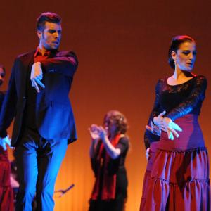 Fotografía de Conservatorio de Danza. Talleres Baile Flamenco - Conservatorio de Danza