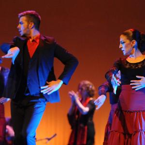 Fotografía de Conservatorio de Danza. Talleres Baile Flamenco - Conservatorio de Danza