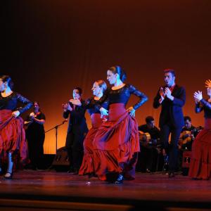 Fotografía de Conservatorio de Danza. Talleres Baile Flamenco - Conservatorio de Danza