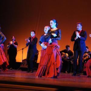 Fotografía de Conservatorio de Danza. Talleres Baile Flamenco - Conservatorio de Danza