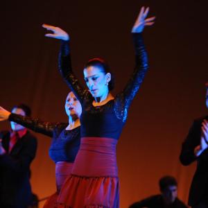 Fotografía de Conservatorio de Danza. Talleres Baile Flamenco - Conservatorio de Danza