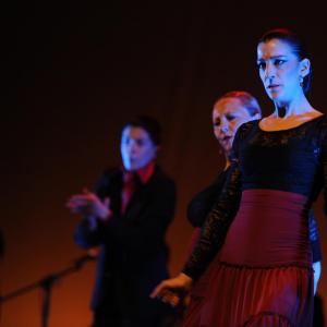 Fotografía de Conservatorio de Danza. Talleres Baile Flamenco - Conservatorio de Danza