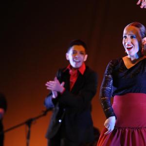 Fotografía de Conservatorio de Danza. Talleres Baile Flamenco - Conservatorio de Danza