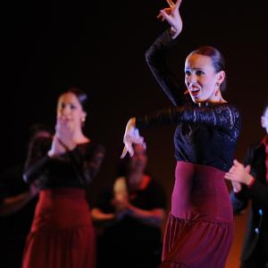 Fotografía de Conservatorio de Danza. Talleres Baile Flamenco - Conservatorio de Danza