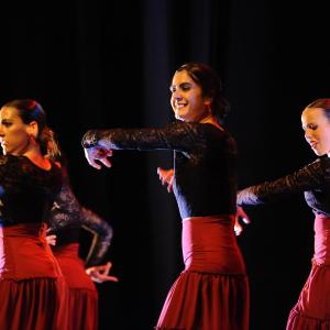 Fotografía de Conservatorio de Danza. Talleres Baile Flamenco - Conservatorio de Danza