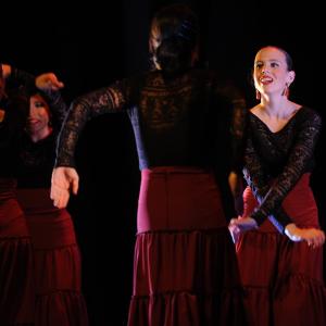 Fotografía de Conservatorio de Danza. Talleres Baile Flamenco - Conservatorio de Danza