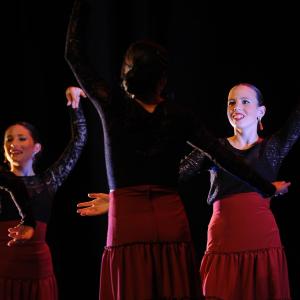 Fotografía de Conservatorio de Danza. Talleres Baile Flamenco - Conservatorio de Danza