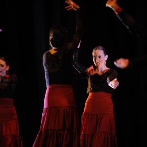 Fotografía de Conservatorio de Danza. Talleres Baile Flamenco - Conservatorio de Danza