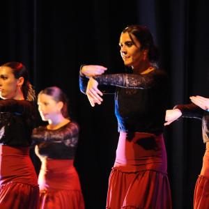 Fotografía de Conservatorio de Danza. Talleres Baile Flamenco - Conservatorio de Danza