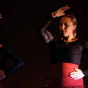 Fotografía de Conservatorio de Danza. Talleres Baile Flamenco - Conservatorio de Danza