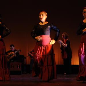 Fotografía de Conservatorio de Danza. Talleres Baile Flamenco - Conservatorio de Danza