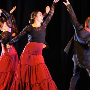 Fotografía de Conservatorio de Danza. Talleres Baile Flamenco - Conservatorio de Danza