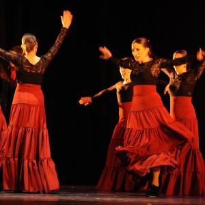Fotografía de Conservatorio de Danza. Talleres Baile Flamenco - Conservatorio de Danza
