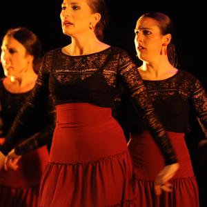 Fotografía de Conservatorio de Danza. Talleres Baile Flamenco - Conservatorio de Danza