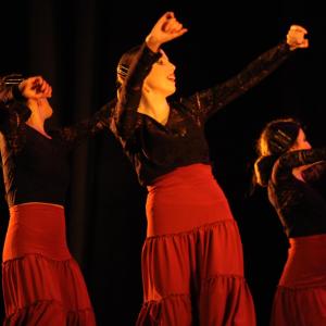 Fotografía de Conservatorio de Danza. Talleres Baile Flamenco - Conservatorio de Danza