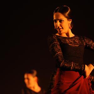 Fotografía de Conservatorio de Danza. Talleres Baile Flamenco - Conservatorio de Danza