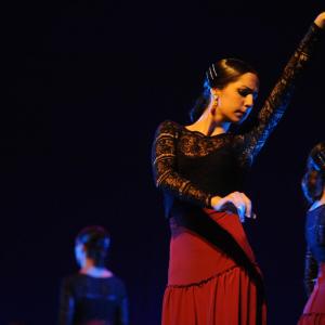 Fotografía de Conservatorio de Danza. Talleres Baile Flamenco - Conservatorio de Danza