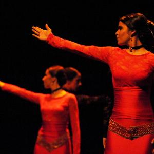 Fotografía de Conservatorio de Danza. Talleres Baile Flamenco - Conservatorio de Danza
