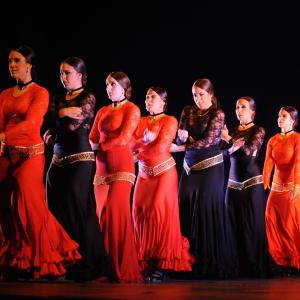 Fotografía de Conservatorio de Danza. Talleres Baile Flamenco - Conservatorio de Danza
