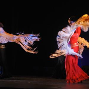 Fotografía de Conservatorio de Danza. Talleres Baile Flamenco - Conservatorio de Danza